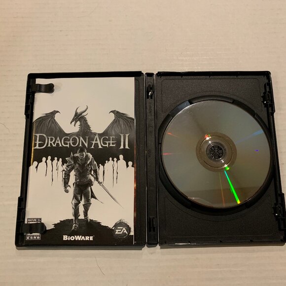 Dragon Age II PC/Mac Game 2011 EA BioWare DVD-ROM - Picture 5 of 6